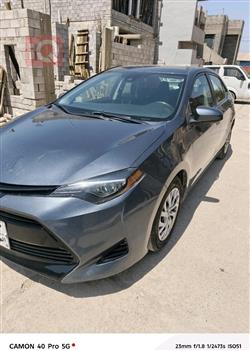 تۆیۆتا کۆرۆلا